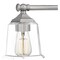 Quoizel Nicholas Vanity Light NLC8603BN - alternate 4